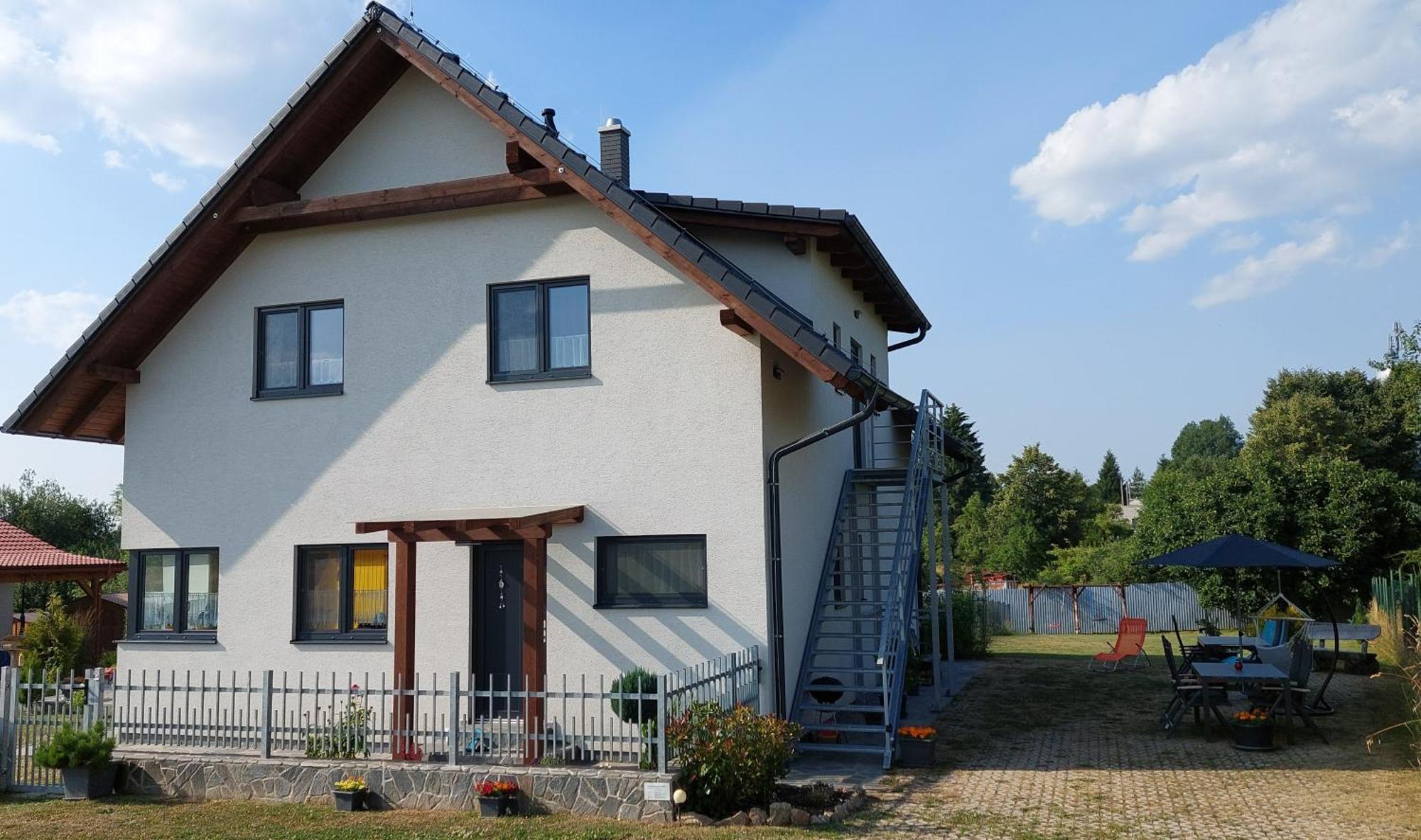 Apartmany Kohoutek A Slepicka V Novohradskych Horach โนเว ฮราดี ภายนอก รูปภาพ