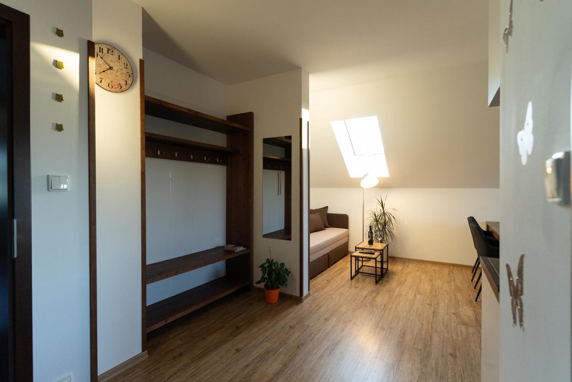 Apartmany Kohoutek A Slepicka V Novohradskych Horach โนเว ฮราดี ภายนอก รูปภาพ