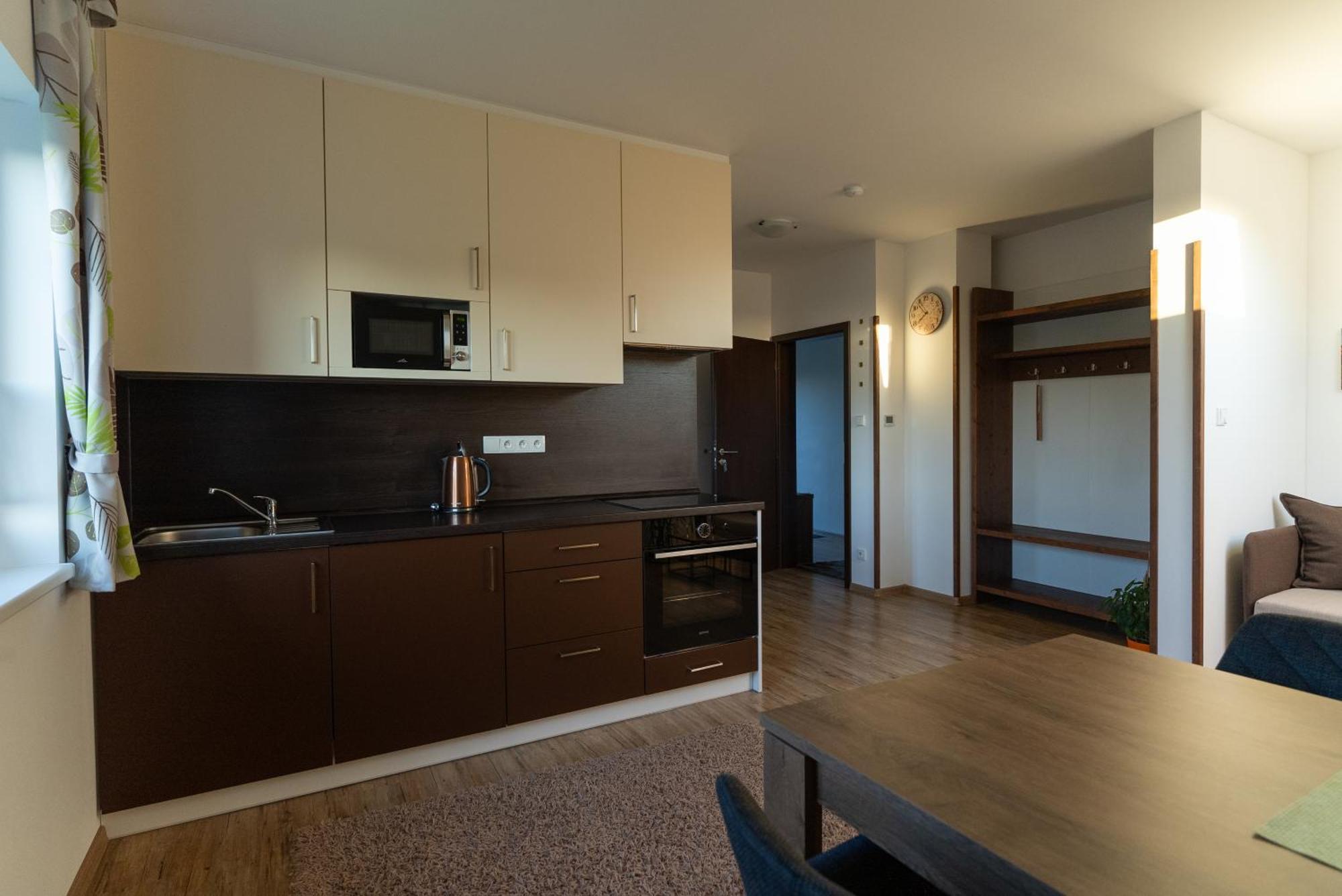 Apartmany Kohoutek A Slepicka V Novohradskych Horach โนเว ฮราดี ภายนอก รูปภาพ