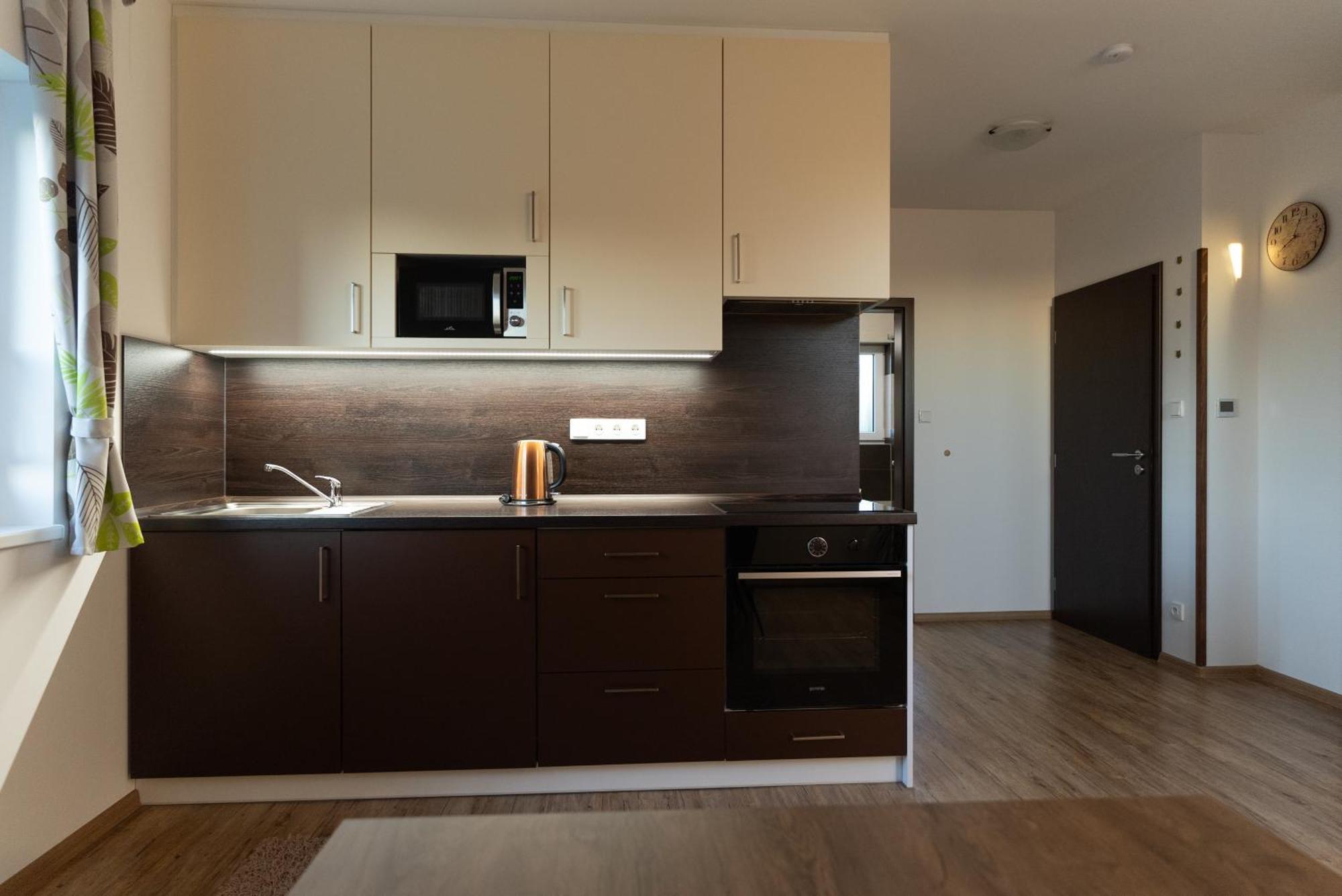 Apartmany Kohoutek A Slepicka V Novohradskych Horach โนเว ฮราดี ภายนอก รูปภาพ